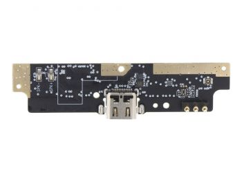 PREMIUM PREMIUM Assistant board with components for Oukitel WP5 / WP5 Pro